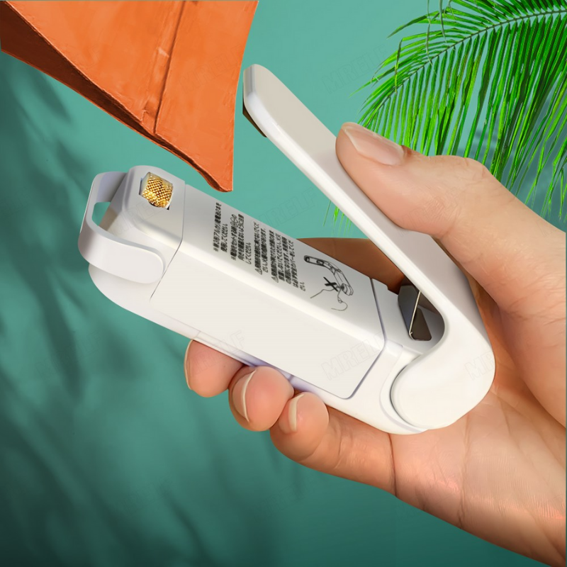 SealFast™ - Sellador de Bolsas Plásticas