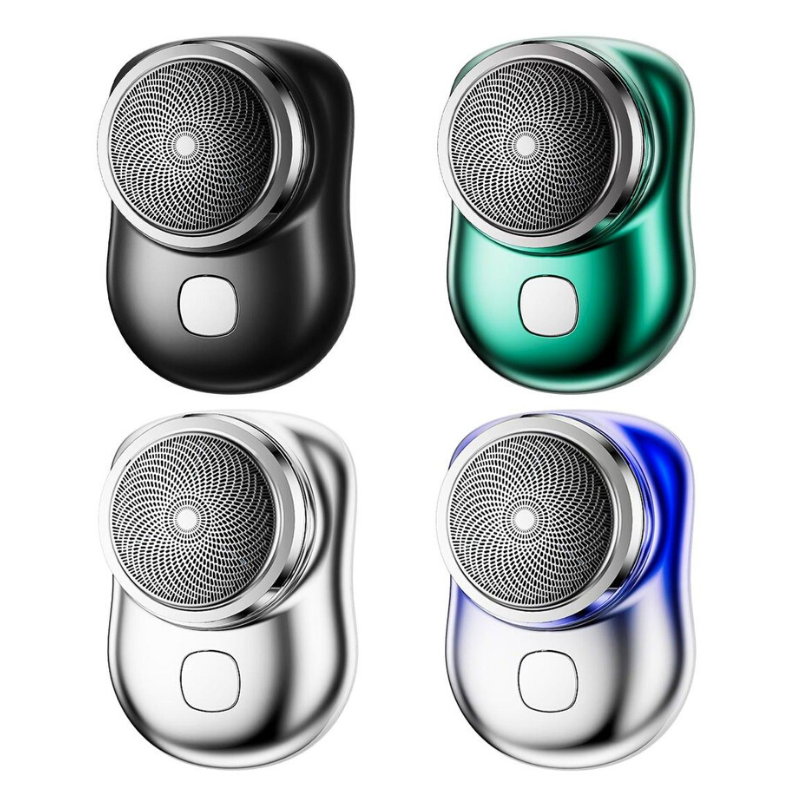 Easy Barber® - Afeitadora y Depiladora Portátil del Futuro