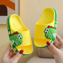 Sandalia Ortopédica Infantil Antideslizante - Dino Crocks™