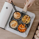 Sartén Antiadherente Multifuncional 4 en 1