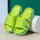 Sandalia Ortopédica Infantil Antideslizante - Dino Crocks™