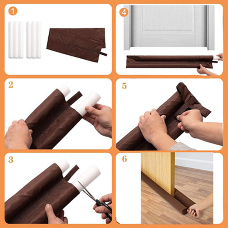 Protector de Puerta® - Anti Polvo e Insectos