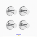 Gancho con Ventosa Premium [Llevá 1 y Recibí 2]