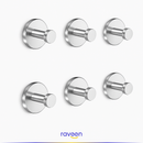 Gancho con Ventosa Premium [Llevá 1 y Recibí 2]