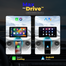 Estéreo Universal con CarPlay/Android Auto - MaxDrive™