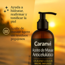 Aceite Anticelulitis con Colágeno Activo (Firmador Corporal) - Caranvi®