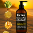 Aceite Anticelulitis con Colágeno Activo (Firmador Corporal) - Caranvi®