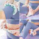 Rodillo Masajeador Anticelulitis 360° – CelluFree®