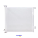 SecuriFlex™ - Portón de Seguridad Retráctil