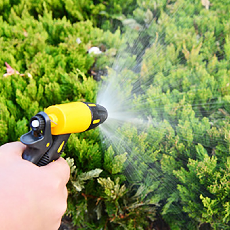 Washing® - Pistola de Agua - 8 en 1