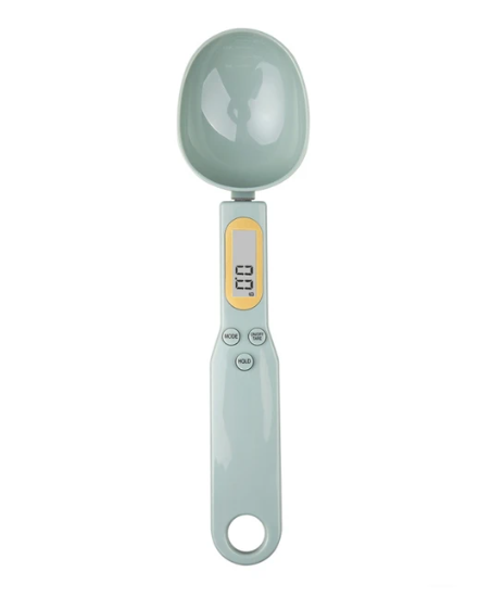 Cuchara Electrónica para Medición de Peso