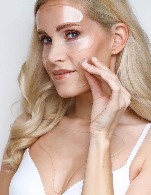 Rejuvenate Skin™ - Adhesivo de Silicona Antiarrugas